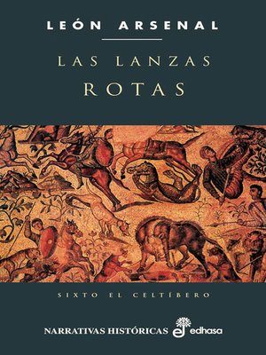 cover image of Las lanzas rotas